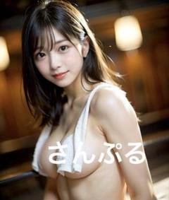 【NT019】 ai美女 ポスター A4光沢紙 コスプレ グラビアのサムネイル