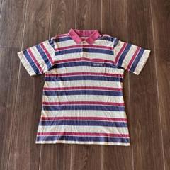 Supreme シュプリーム マルチ ストライプ ポロ 半袖シャツ