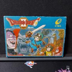ファミリーコンピュータ - ドラゴンクエストⅡ　任天堂　ファミリーコンピューター Amazon.com: Dragon Quest II (Japanese Import Video Game