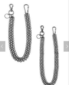 【Rosen Kreuz】vertebrae chain Rosen Kreuz】vertebrae chain (2type) | OUR BRAND,Rosen Kreuz