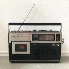 最終値下★AIWA★TPR-830ラジカセ　3BAND STEREO レコーダー アイワ TPR-830 – システムアップの核となる実力派ラジカセ