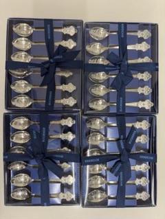 ROLEXロゴBUCHERER スプーンセット 6本入り ギフトボックス付き Rolex spoon Giftbox – Perpetual Watch Lover (PWL)