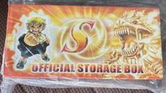 金色のガッシュベル　official storage Box カードゲーム
