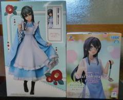 【青春ブタ野郎】桜島麻衣　フィギュア　まとめ売り