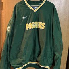 reebok NFL PARKERS ナイロンジャケット