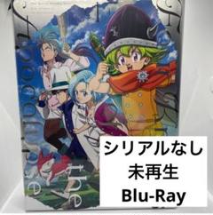 七つの大罪 黙示録の四騎士 Blu-ray BOX Ⅰ〈4枚組〉のサムネイル