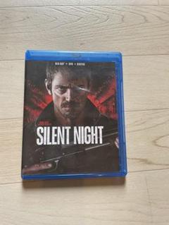 サイレント・ナイト　SILENT NIGHT ブルーレイ　輸入版