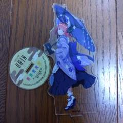 五等分の花嫁　ニノ　アクリルスタンド　ローソン　コラボ