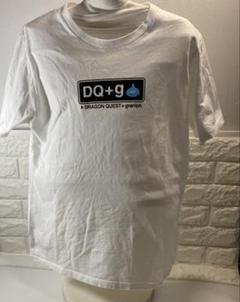 〈グラニフ〉ドラゴンクエスト+g　スライム　レベル35　Tシャツ［S］ホワイト