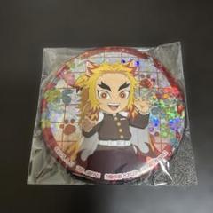 鬼滅の刃 ホログラム缶バッジ 漆ノ章 in ナムコ 煉獄杏寿郎 13個セット 鬼滅の刃 漆ノ章 ホログラム缶バッジ ナムコ限定 煉獄杏寿郎