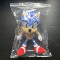 ソニック・ザ・ヘッジホッグ 河村康輔SEGA ぬいぐるみ ソニックザヘッジホッグ ブルー ぬいぐるみ 河村康輔 セガストア