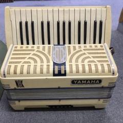 昭和レトロ　YAMAHAアコーディオンMODEL no 4970 昭和レトロYAMAHAアコーディオンMODEL no 4970