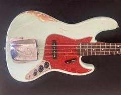 Fender Japan JB62ニトロセルロースラッカー塗装　新品CTS使用のサムネイル