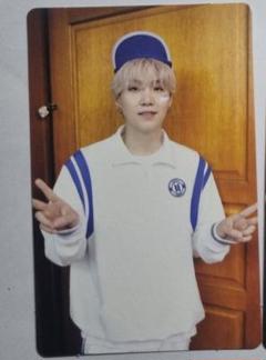 防弾少年団(BTS) - 公式　BTS 写真集　SUGA ユンギ　トレカ シュガ 防弾少年団(BTS) - BTS SUGA ユンギ トレカ18点セットの通販 by