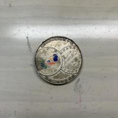奄美群島復帰50年記念銀貨 鳥とウサギ 奄美群島復帰50年記念銀貨 鳥とウサギ - メルカリ