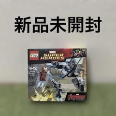 LEGO マーベルスーパーヒーローズ 76029 アイアンマン