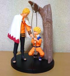 NARUTO TVアニメ 20周年記念 うずまきナルト 少年 火影 フィギュア
