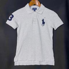 RALPH LAUREN キッズ120-130 7歳 ポロシャツ ラルフローレン