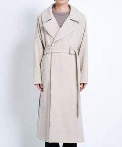 JUHA BELTED OVER COATのサムネイル