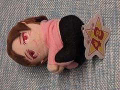 フォーエイト48 わかゔぁ ぬいぐるみクリップ わかゔぁ チャーム
