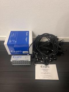 Ex-pro ps-2 パワーサプライ Ex-pro / PS-2 DCパワーサプライ | イシバシ楽器