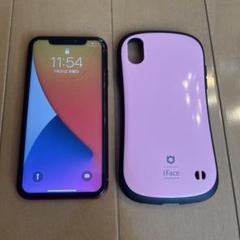 iPhone XRレッド xr Apple 95%