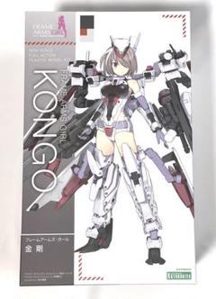 コトブキヤ 金剛 フレームアームズ・ガールのサムネイル