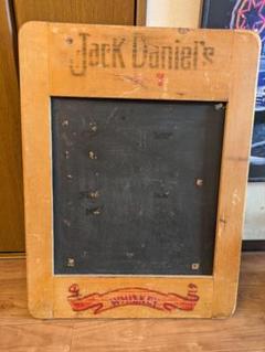 JACK DANIEL'S ジャックダニエル　非売品　木製　ヴィンテージ JACK DANIEL'S ジャックダニエル 非売品 木製 ヴィンテージ