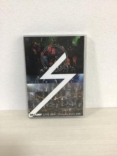 【美品】DA PUMP LIVE DVD Thunder party