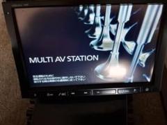 トヨタ純正 「NHZN-X61G」 8インチ セキュリティーロック解除済 完動品 トヨタ純正 「NHZN-X61G」 8インチ セキュリティーロック解除済