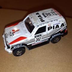 トミカ希少品ラリーカーコレクションJAPAN フルコンプセット