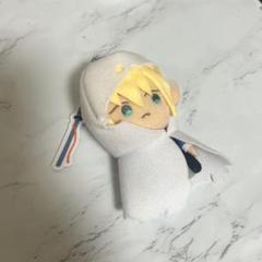 刀剣乱舞 山姥切国広 指の上 ぬいぐるみ