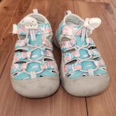 KEEN　キーン　NEWPORT H2 アウトドアシューズ　　16cm