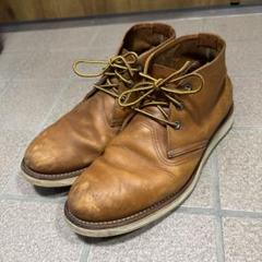レッドウィング　チャッカブーツ