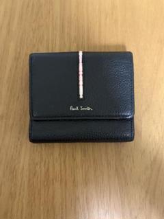 Paul Smith 二つ折り財布 黒