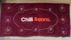 Chilli Beans. シェキララタオル Amazon｜chilli beans チリビーンズ シェキララ タオル｜ハンド