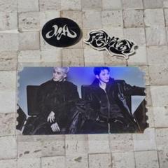 &TEAM weverse global 購入特典 ME トレカ グローバル &TEAM - &TEAM First Howling WE weverse特典 トレカ セットの