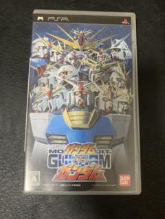 ガンダムVSガンダム　PSP