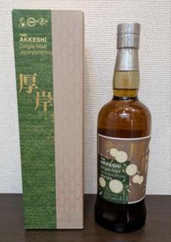 厚岸 白露 シングルモルト ウイスキー 新品 未開栓 2025年最新】厚岸白露の人気アイテム - メルカリ