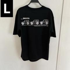 しまむら　x SUZUKI コラボ　ジムニー Tシャツ メンズLのサムネイル