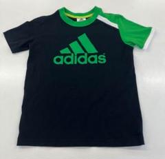【匿名配送】半袖 Tシャツ adidas 130センチ トップス 子供服