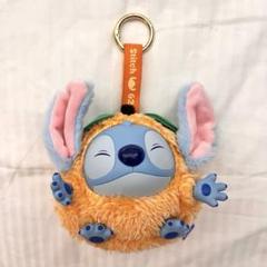香港ディズニーランド限定 スティッチ フルーツ フィギュア