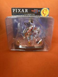 リメンバーミー 一番くじ フィギュア C賞　K賞　J賞 PIXAR Happyくじ C賞 リメンバーミー フィギュア K賞 おまけつき