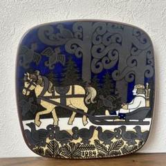 アラビア　カレワラ　1984年　陶板