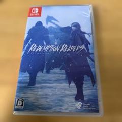 Nintendo Switch Redemption Reapers 通常版
