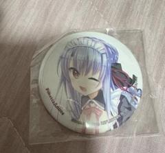 Summer Pockets ピカットアニメ くじ ガラガラ 缶バッジ 空門 蒼
