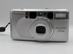 [良品 -] Fujifilm Zoom Date 115 SR フジフィルム 2025年最新】FUJIFILM Zoom Date 115SRの人気アイテム - メルカリ