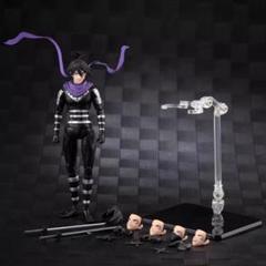 未開封　ワンパンマン アクションフィギュア 音速のソニック