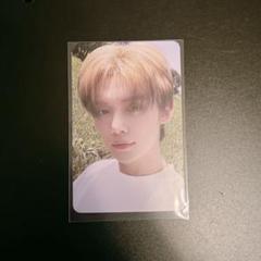 weverse txt トレカ　ヨンジュン