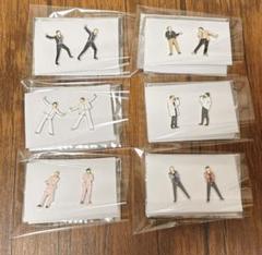 大きい割引 全6種 ニコイチピンズ UP POP 東方神起 コンプリート メルカリ - ミュージシャン